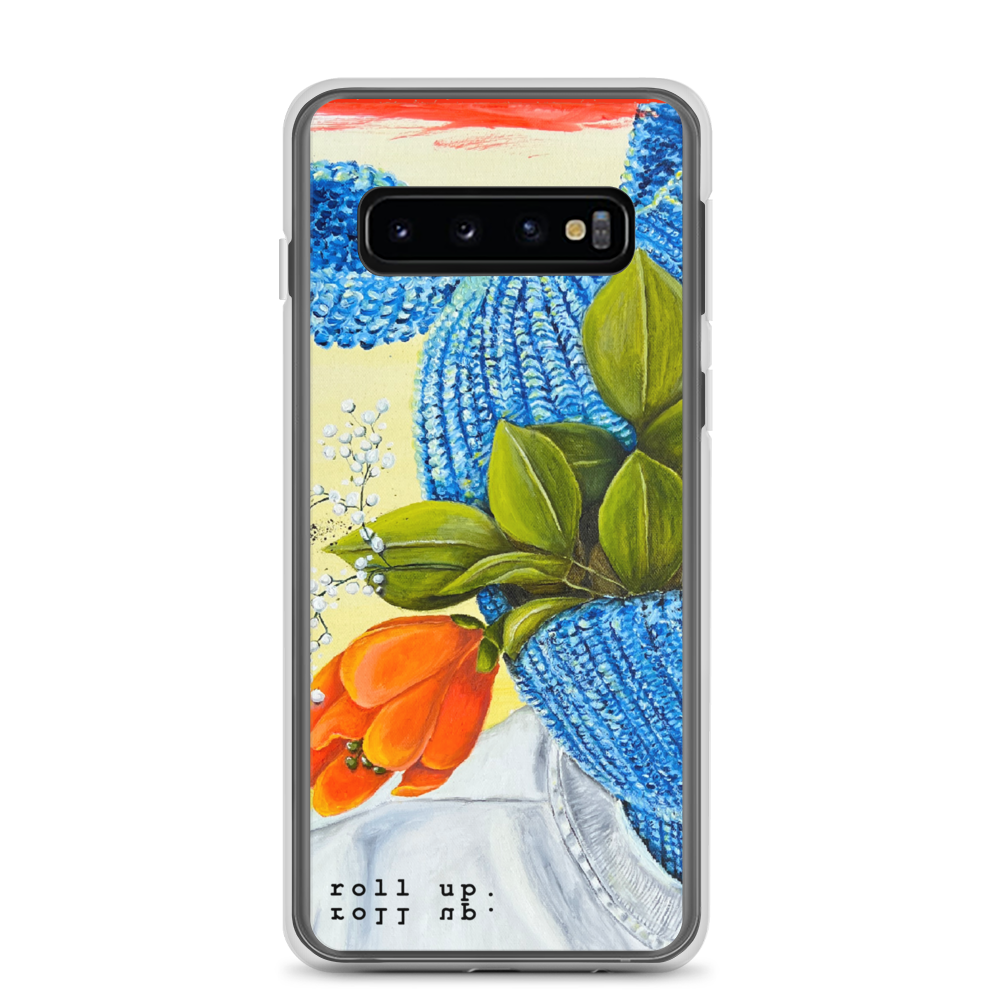 Funnie Bunnie Samsung Case
