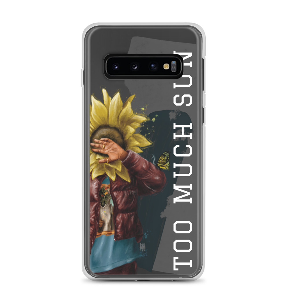 Too Much Sun Samsung® Case