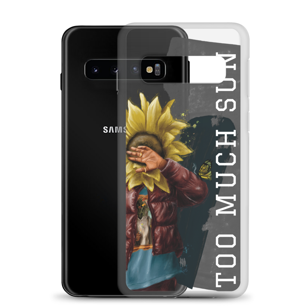 Too Much Sun Samsung® Case