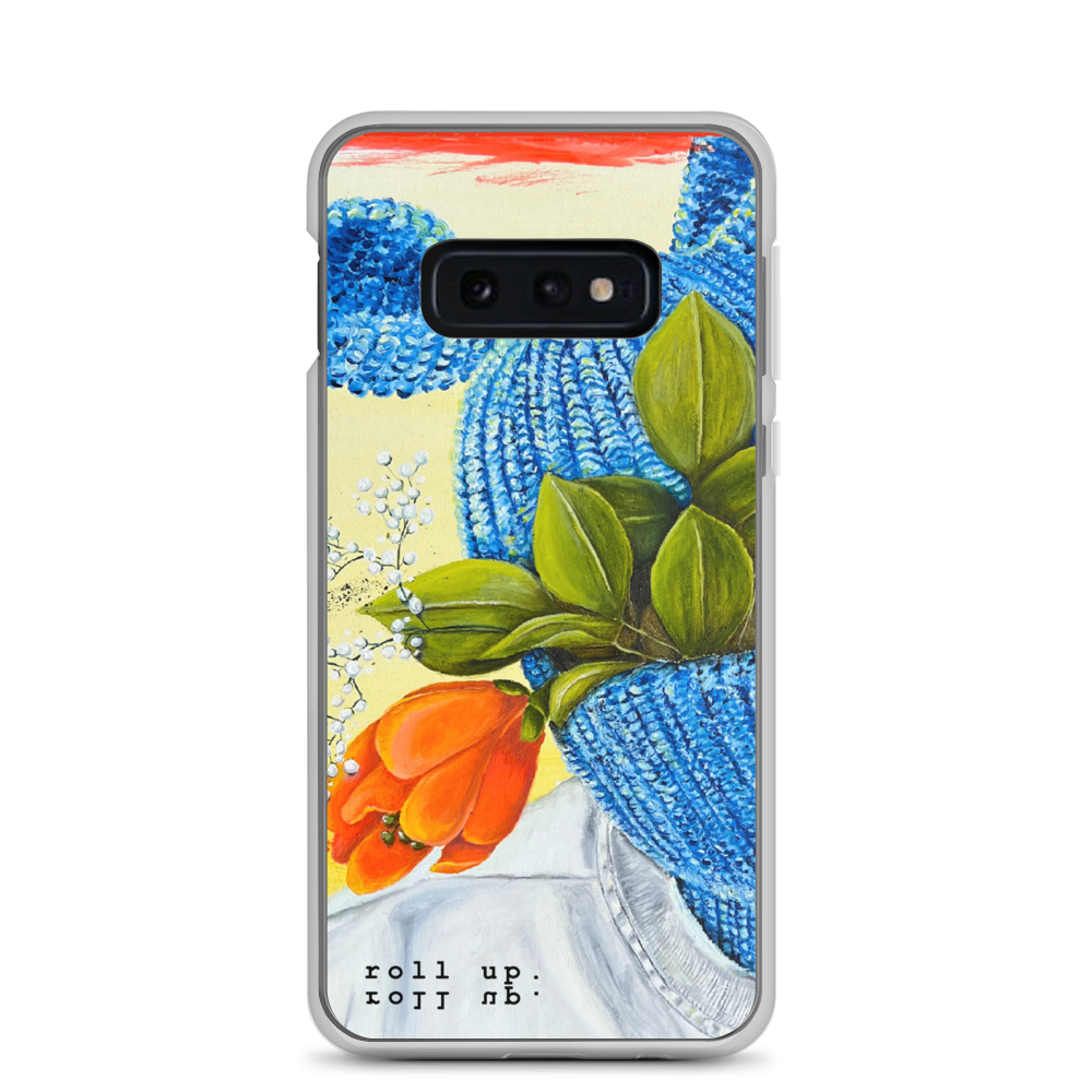 Funnie Bunnie Samsung Case