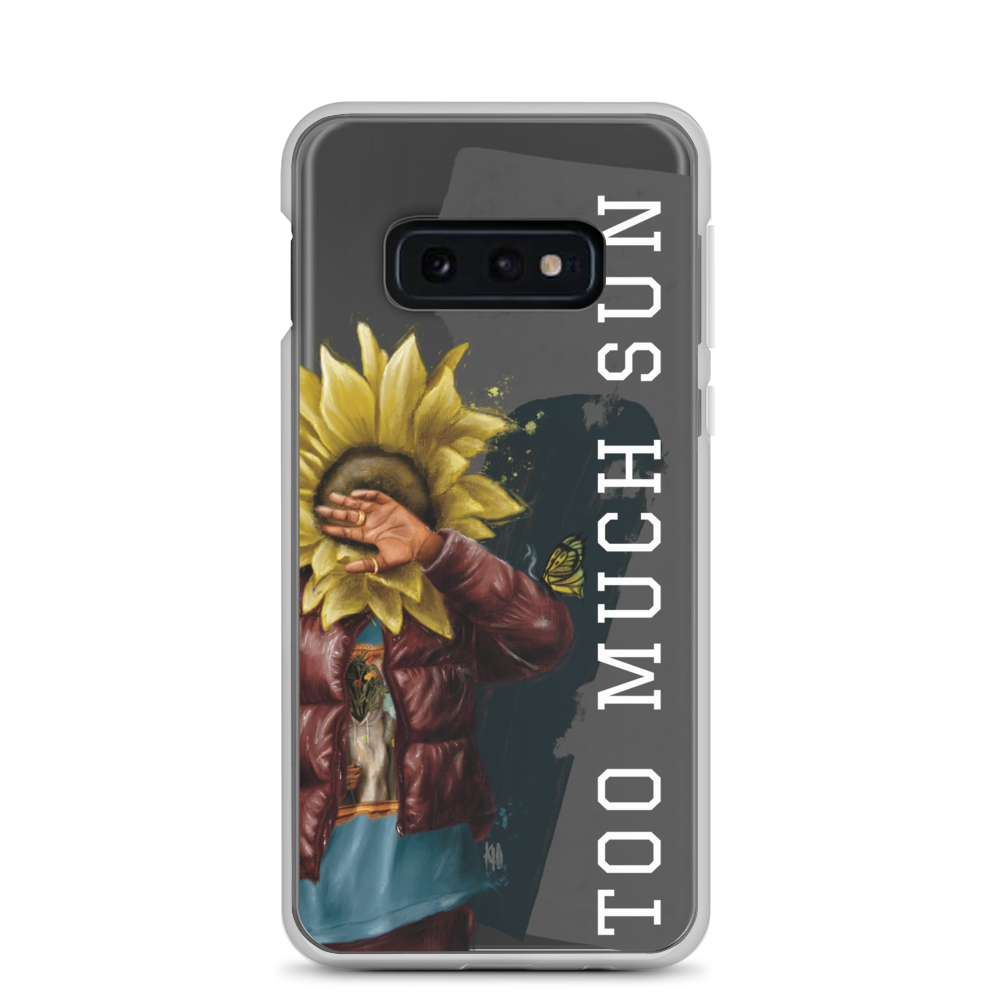 Too Much Sun Samsung® Case