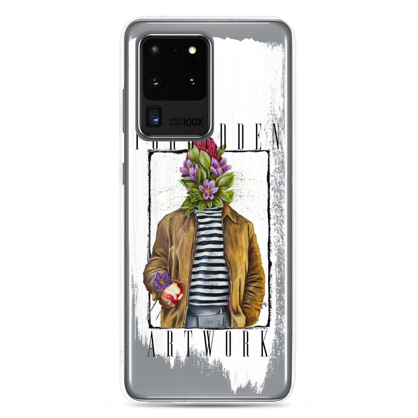 Forbidden Artwork Samsung Case