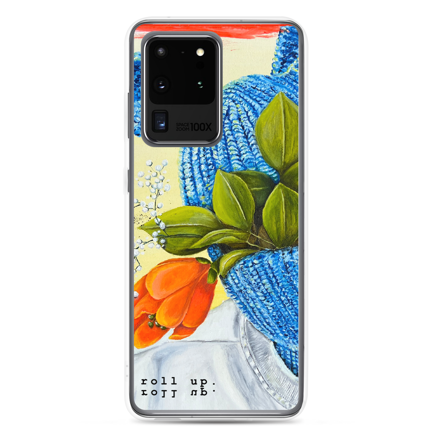 Funnie Bunnie Samsung Case