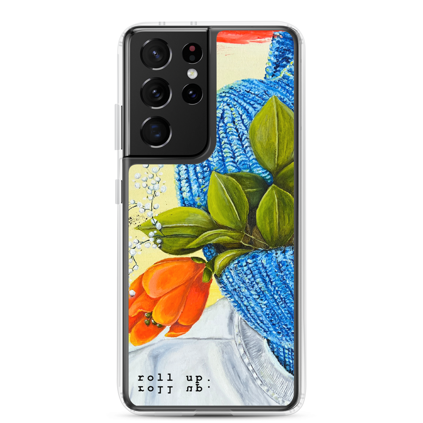 Funnie Bunnie Samsung Case