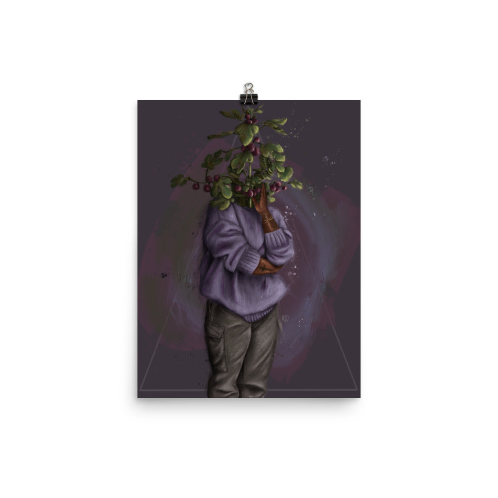 John 1:48-50 Poster Print