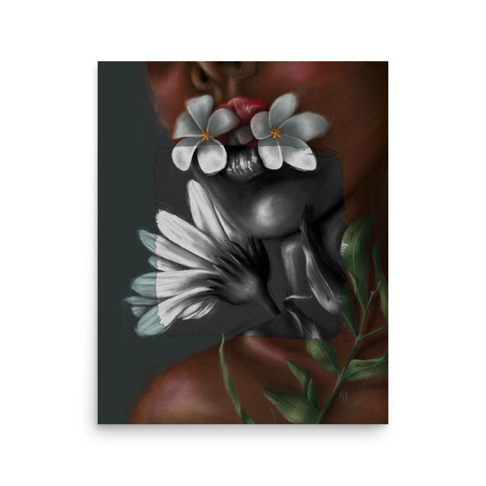 Garden of Eden Poster Print