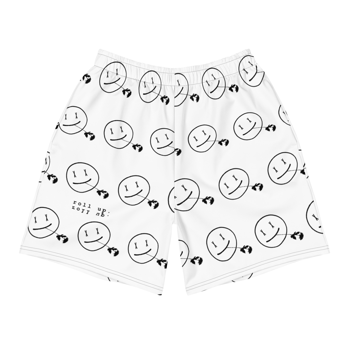Roll Up Men's Shorts