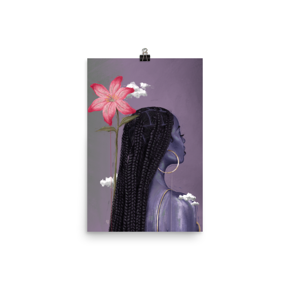 Find Me in the Clouds Poster Prints