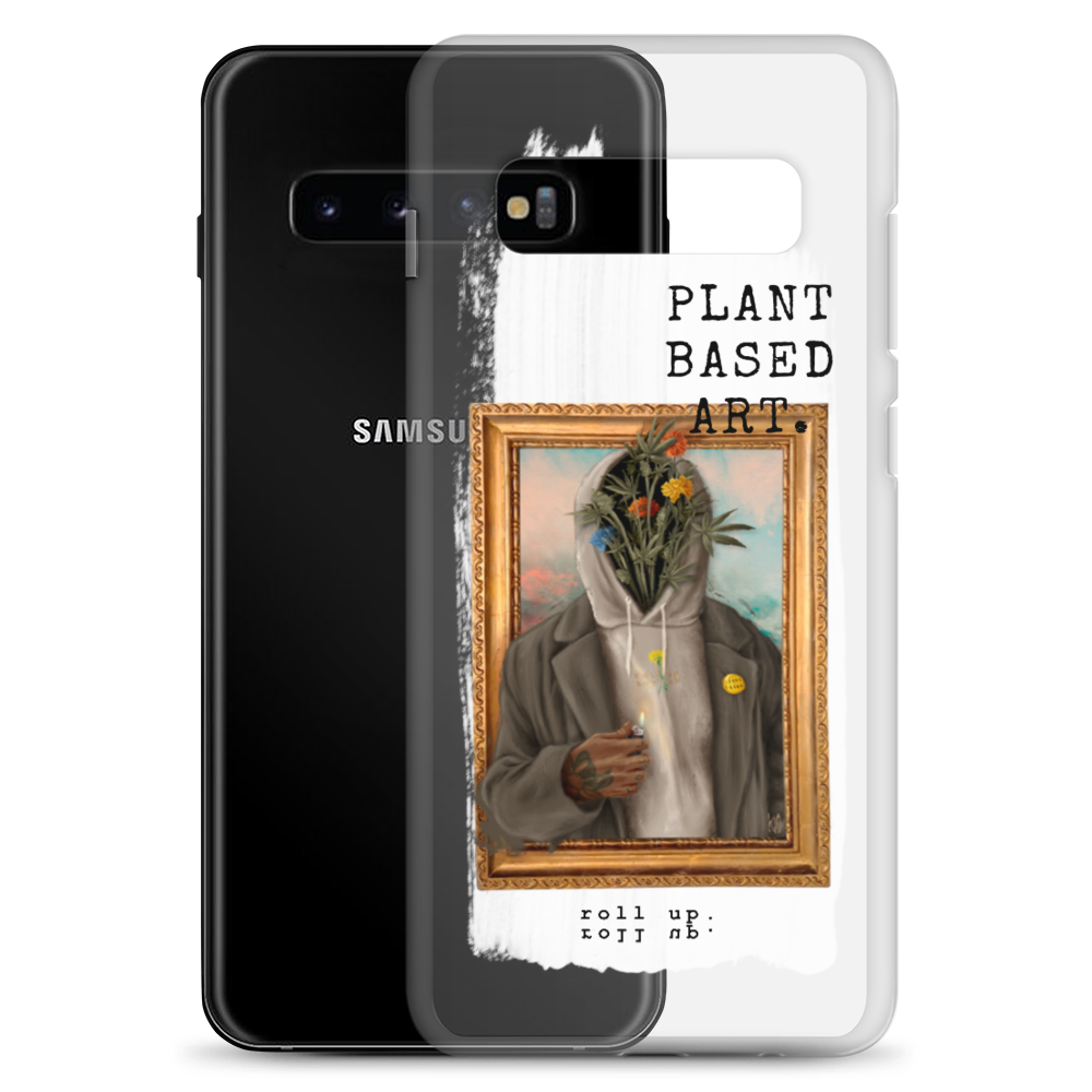Plant Based Samsung Case