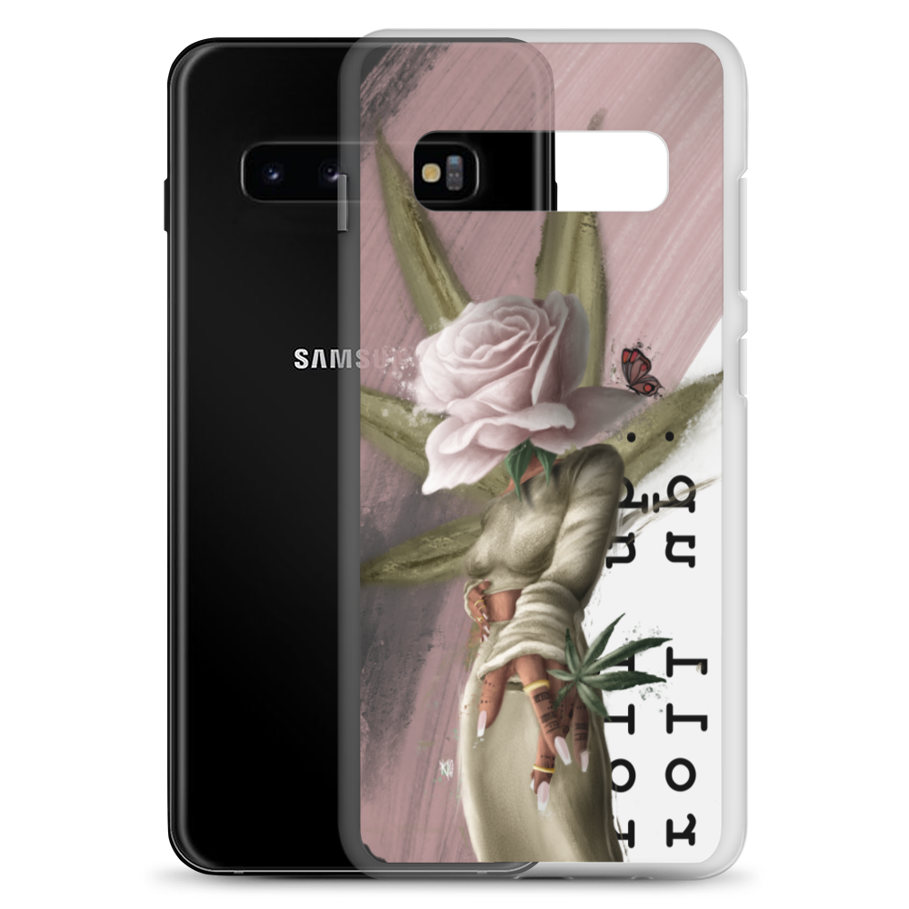 The Florist Samsung Case