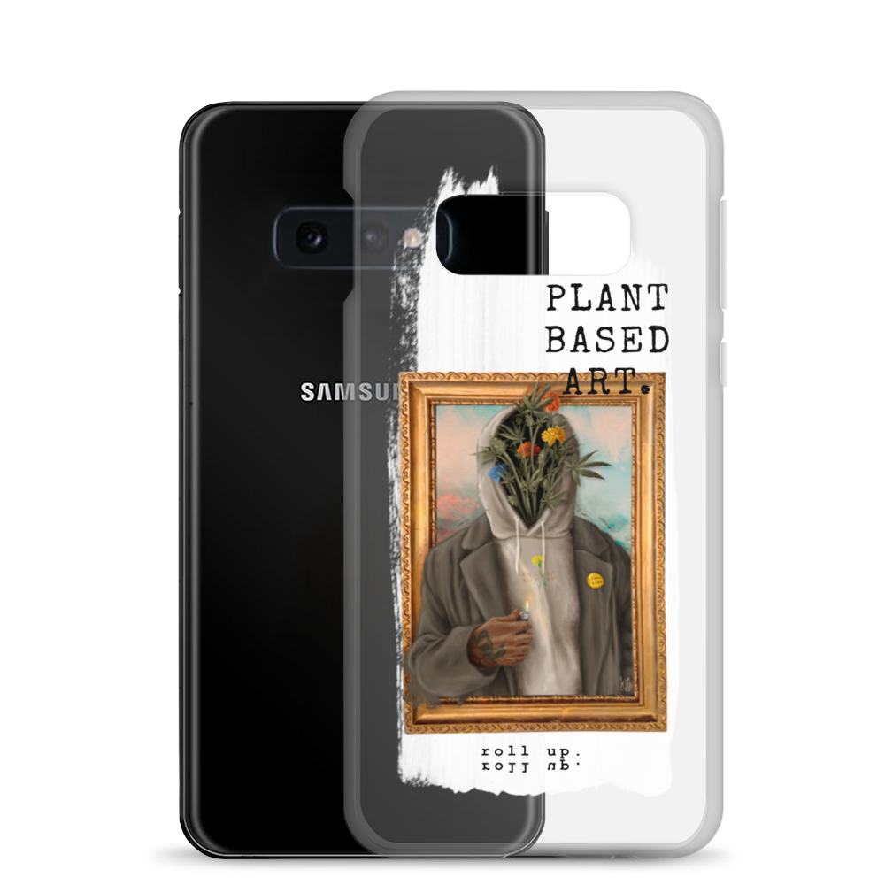 Plant Based Samsung Case