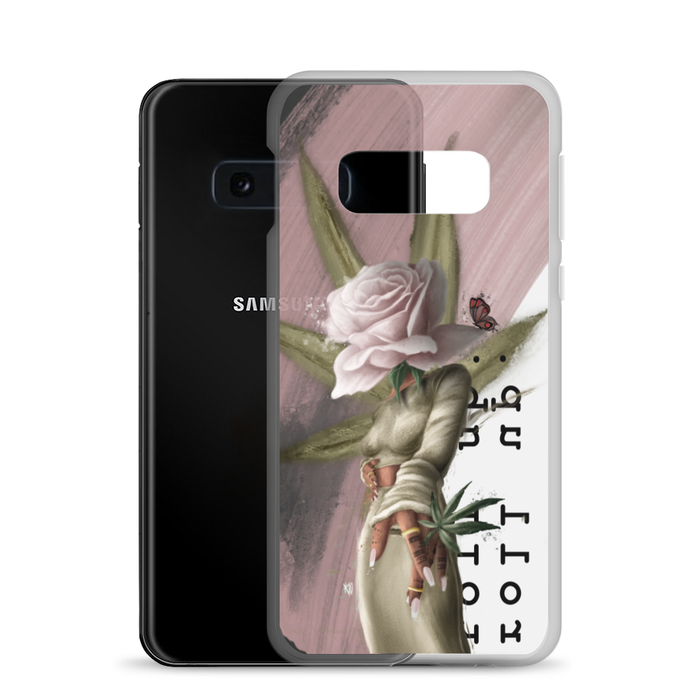 The Florist Samsung Case