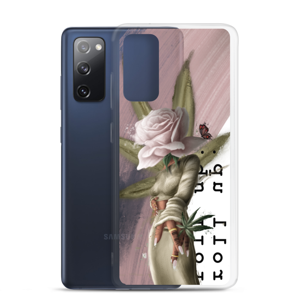 The Florist Samsung Case