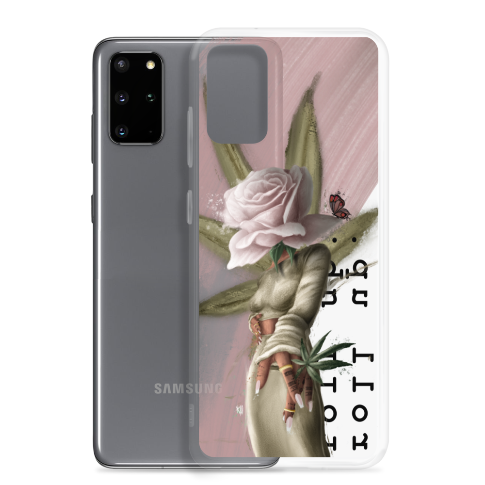 The Florist Samsung Case
