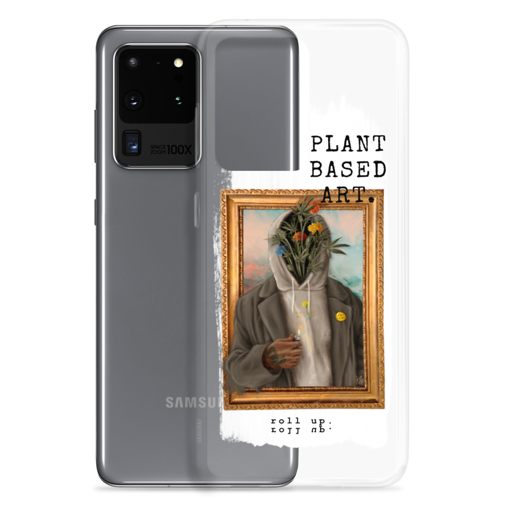 Plant Based Samsung Case