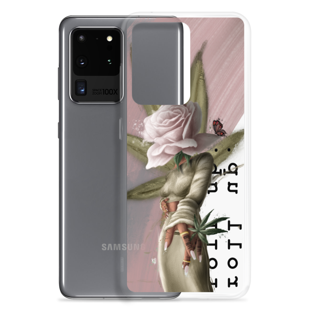 The Florist Samsung Case