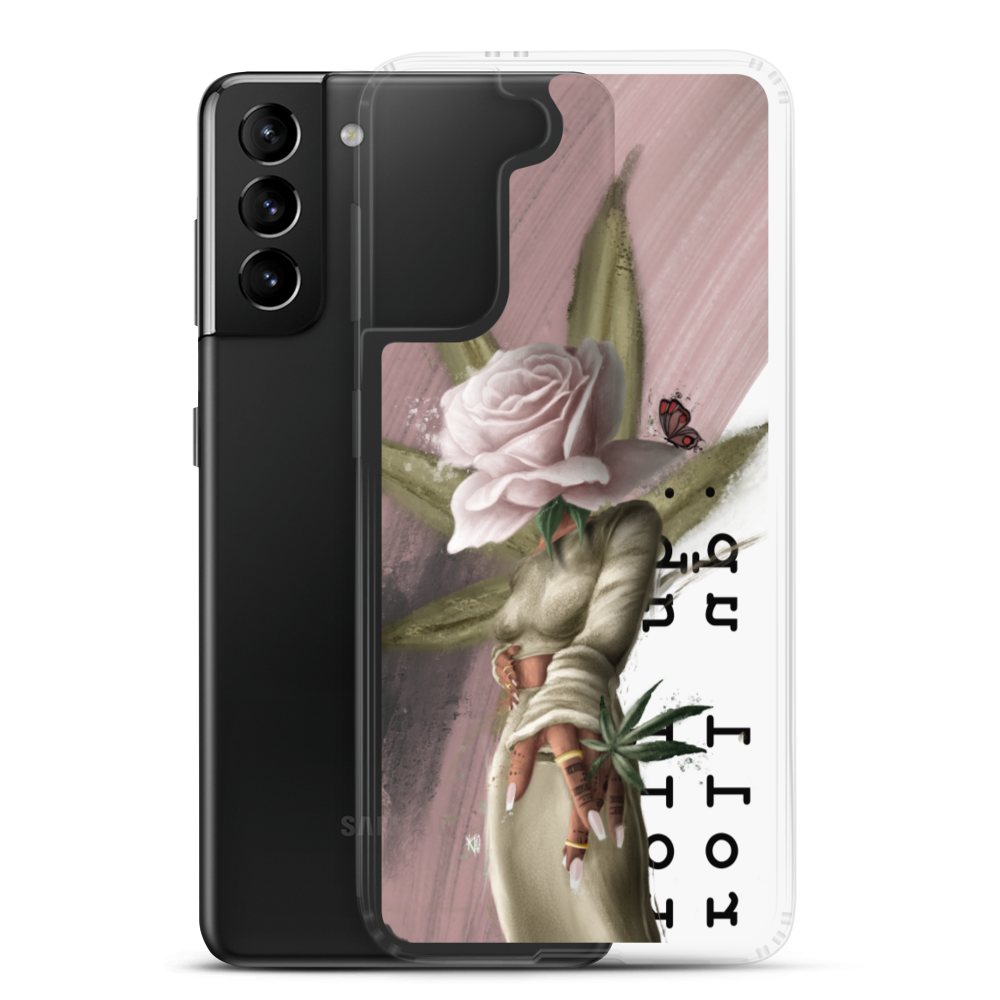 The Florist Samsung Case