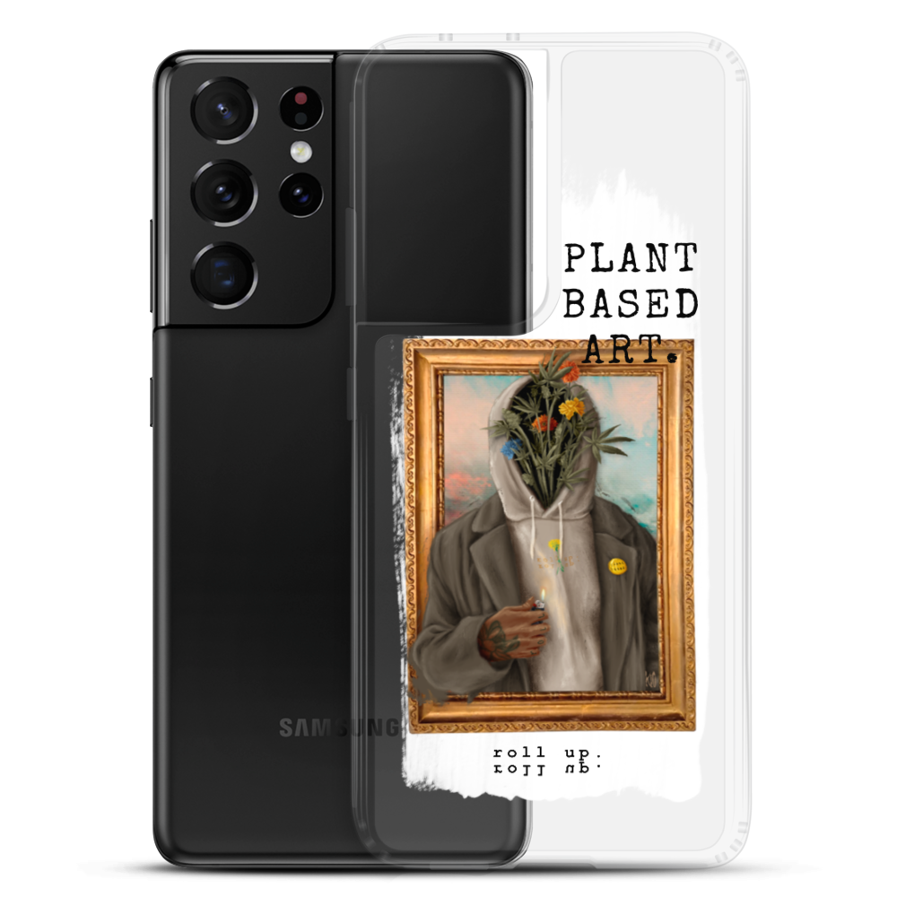 Plant Based Samsung Case