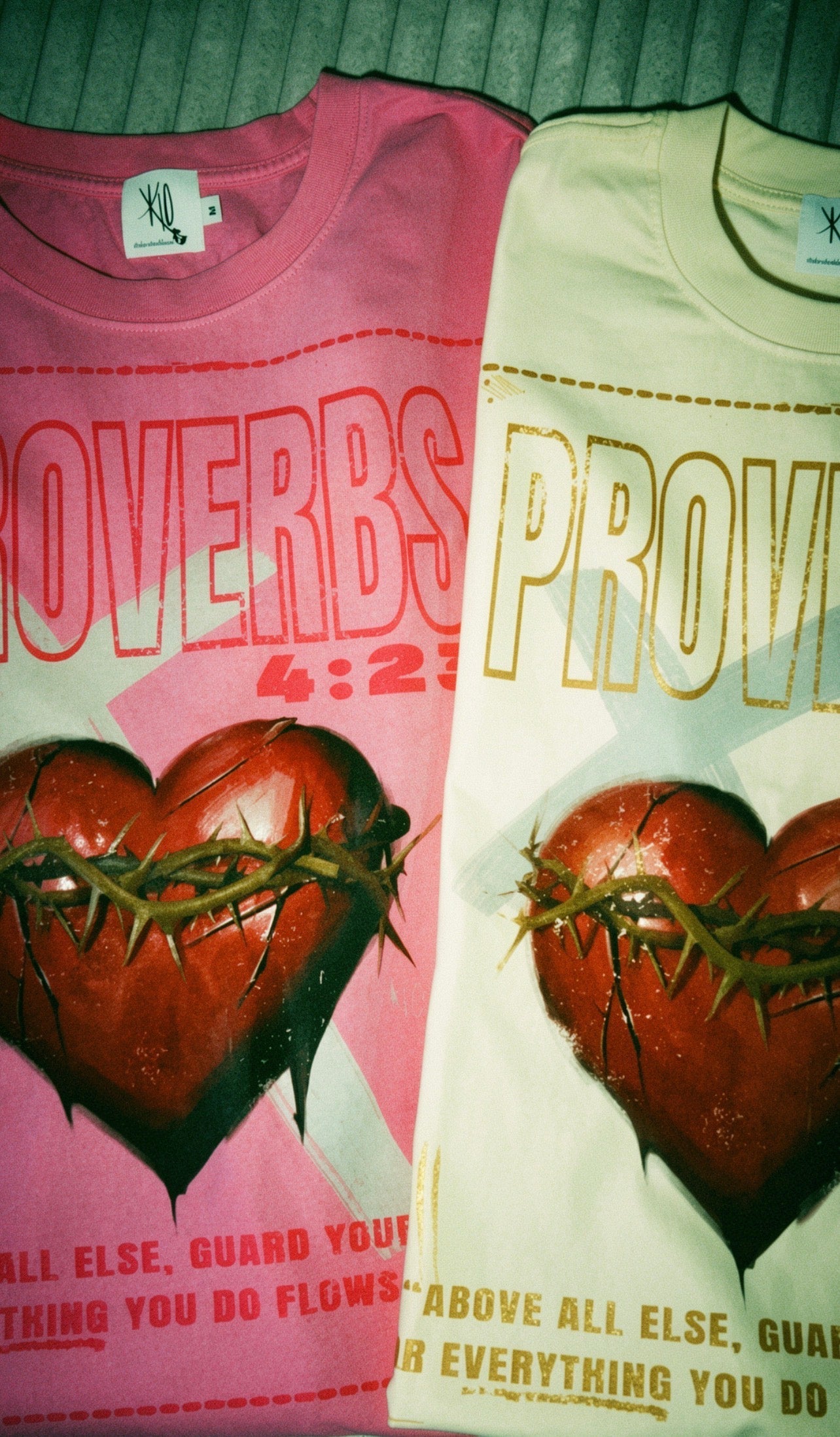 T-shirts