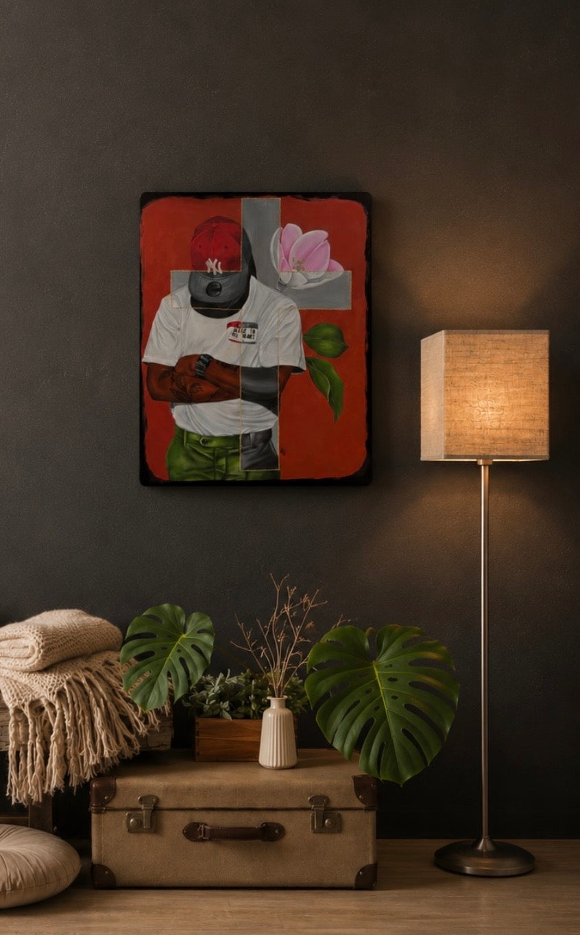 Original Hand Painted Artwork