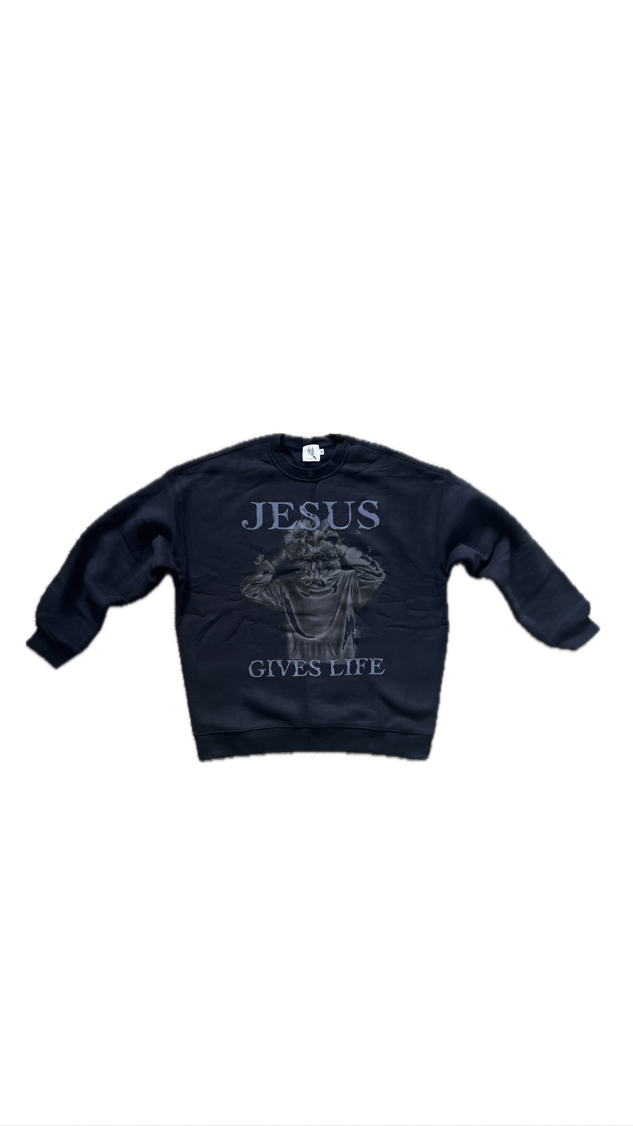 Jesus Gives Life Sweatshirt
