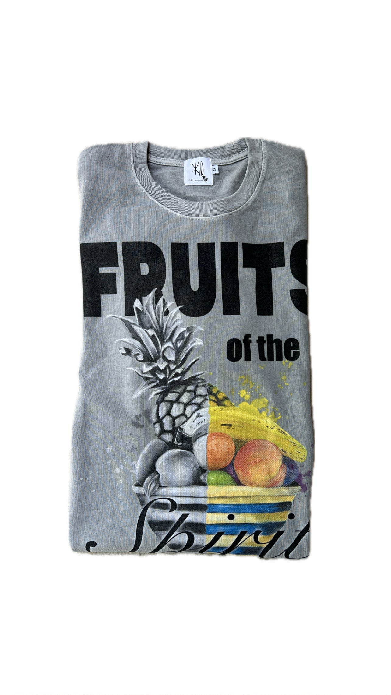 Fruits of the Spirit Tee