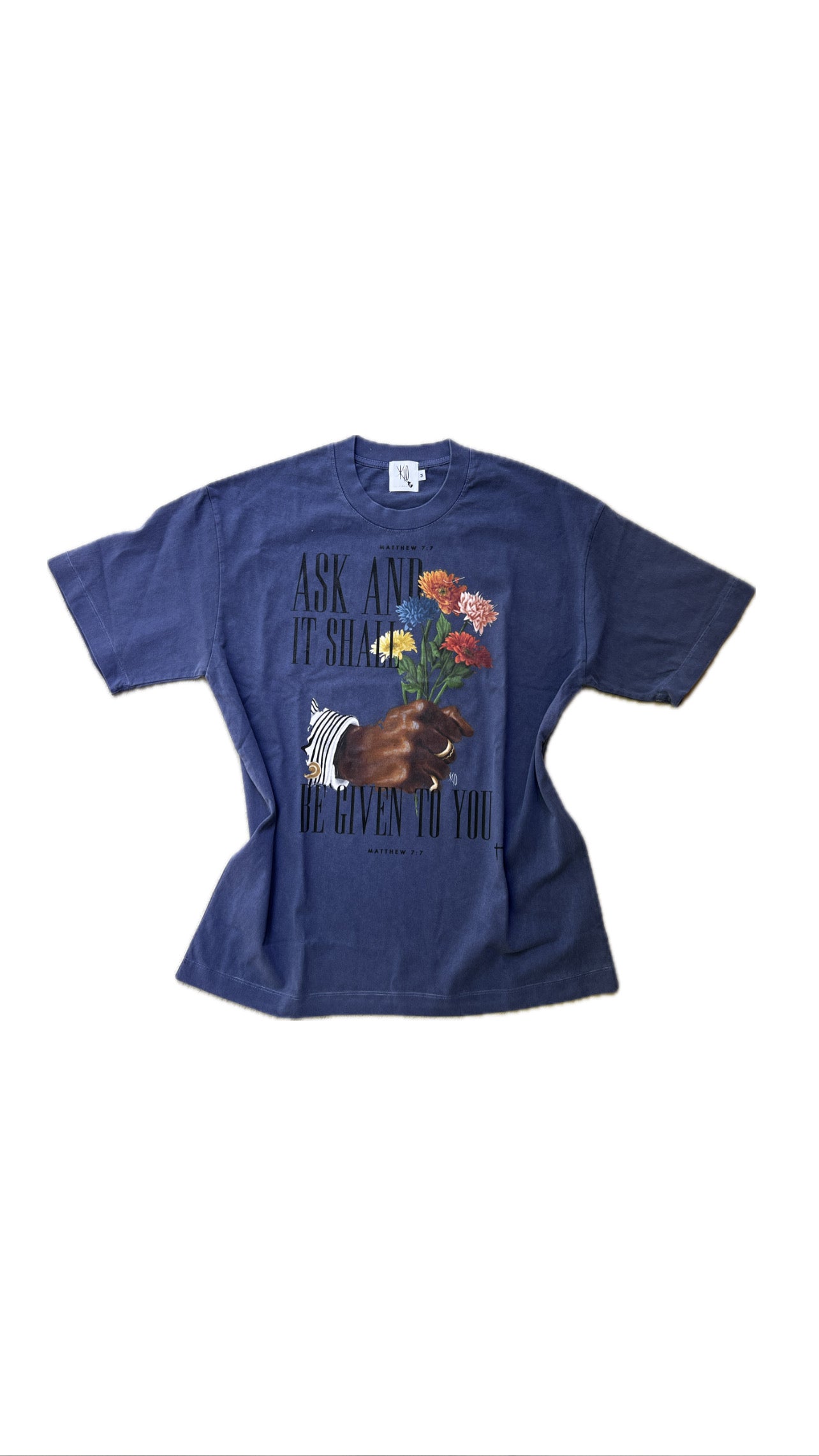 Matthew 7:7 Tee