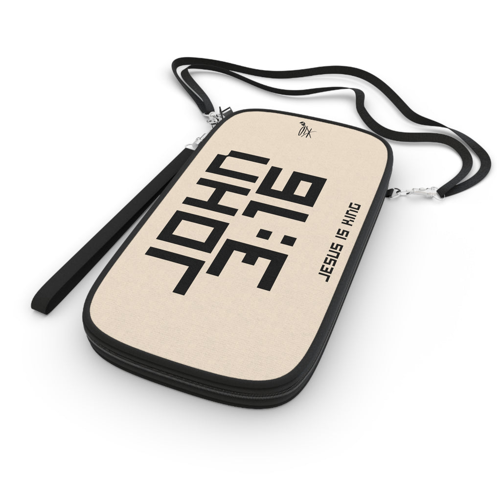John 3:16 Wallet