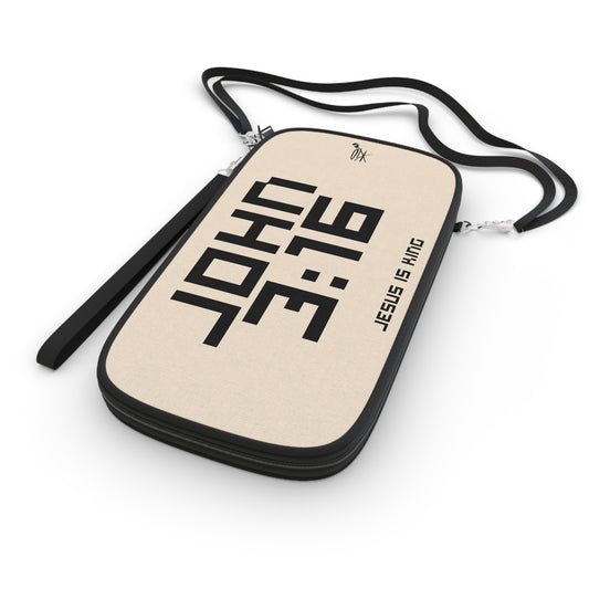 John 3:16 Wallet