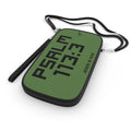 Psalm 113:3 Wallet