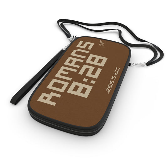 Romans 8:28 Wallet