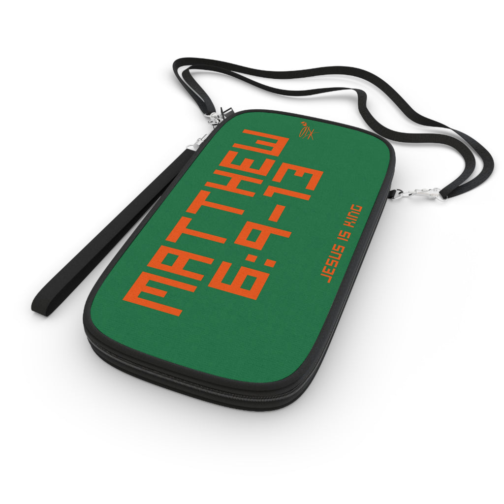 Matthew 6:9-13 Wallet