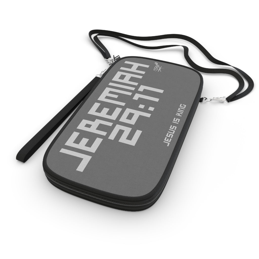 Jeremiah 29:11 Wallet
