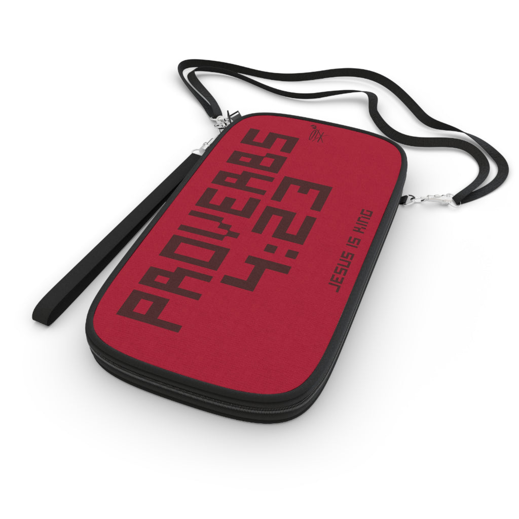 Proverbs 4:23 Wallet
