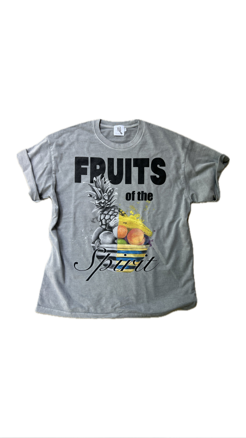 Fruits of the Spirit Tee