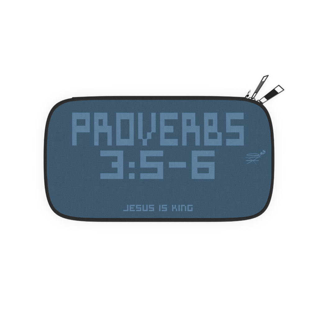 Proverbs 3:5-6