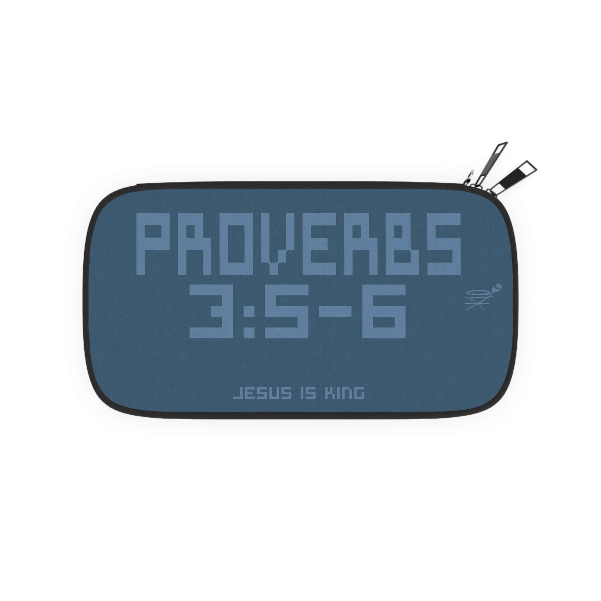 Proverbs 3:5-6