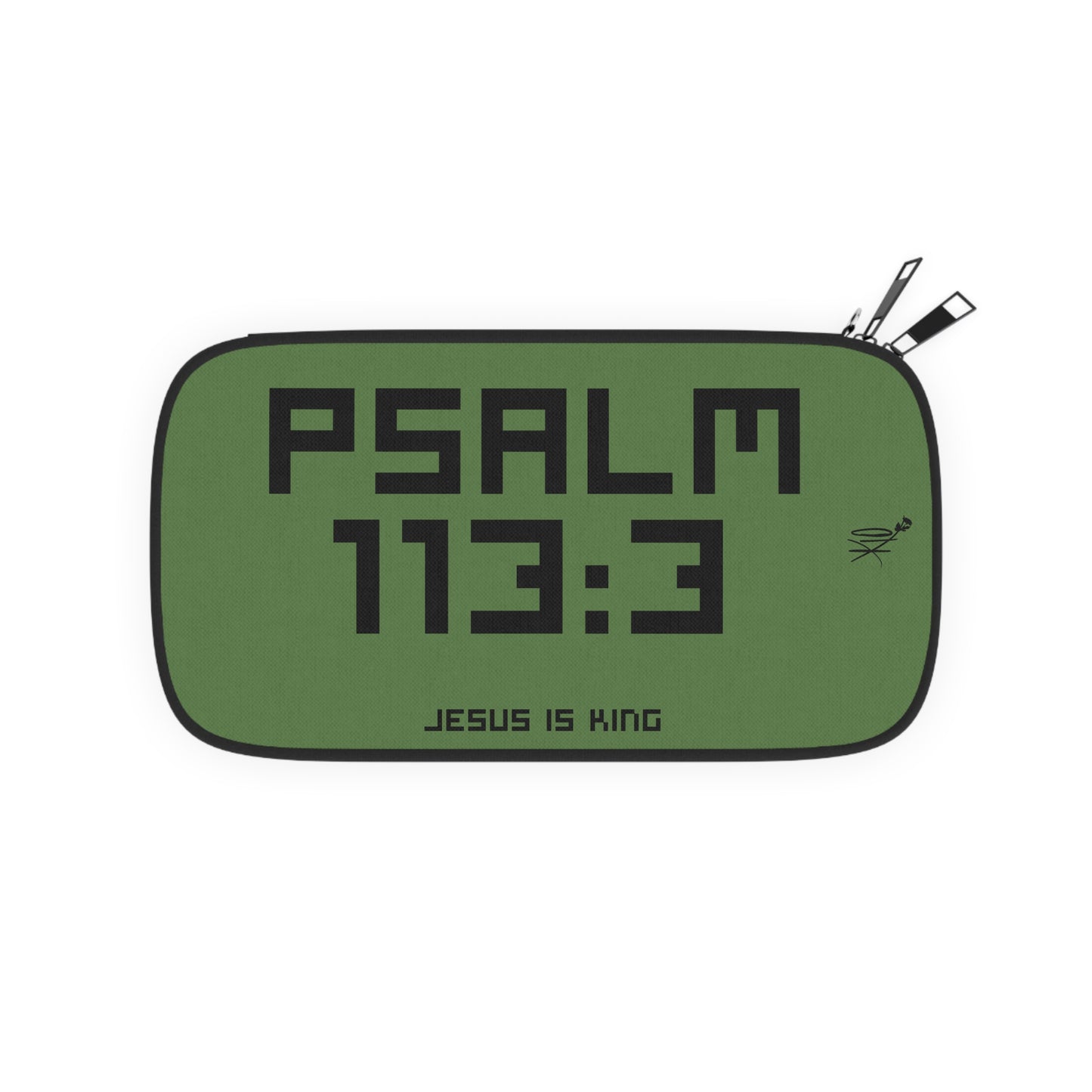 Psalm 113:3 Wallet