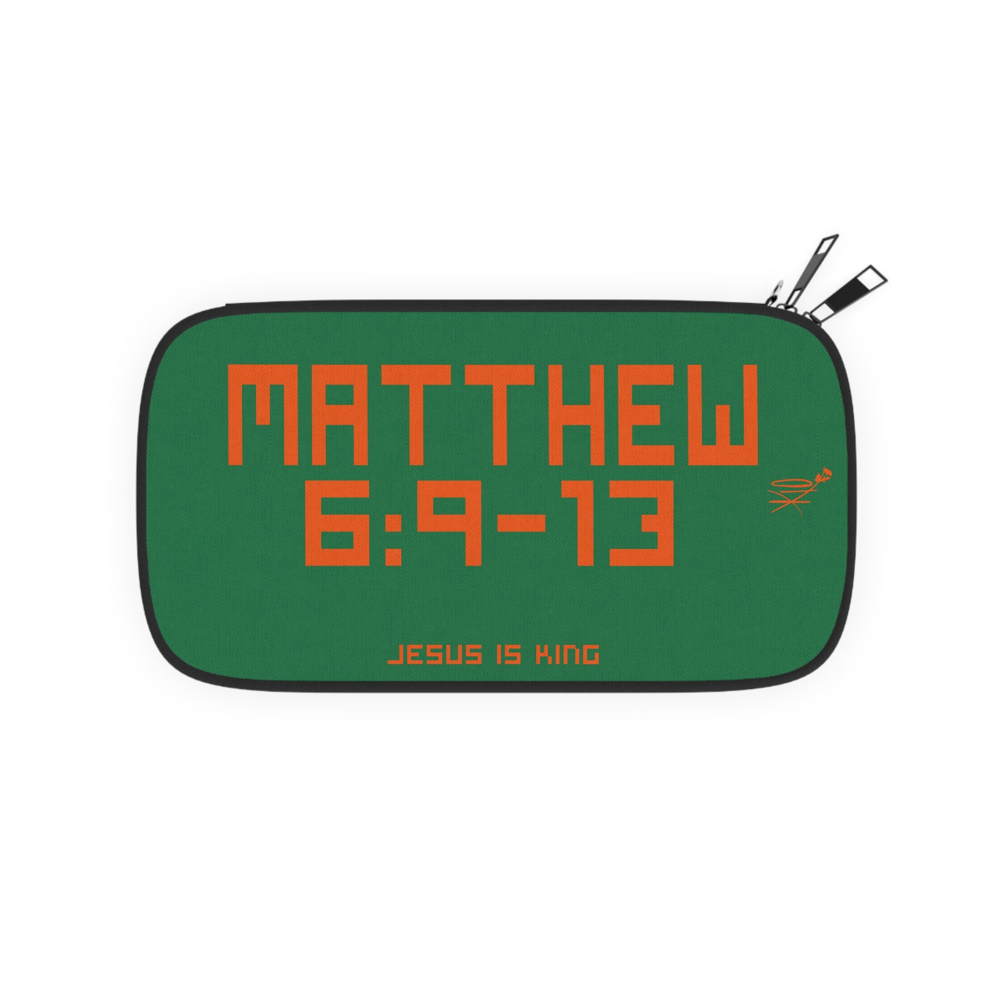 Matthew 6:9-13 Wallet