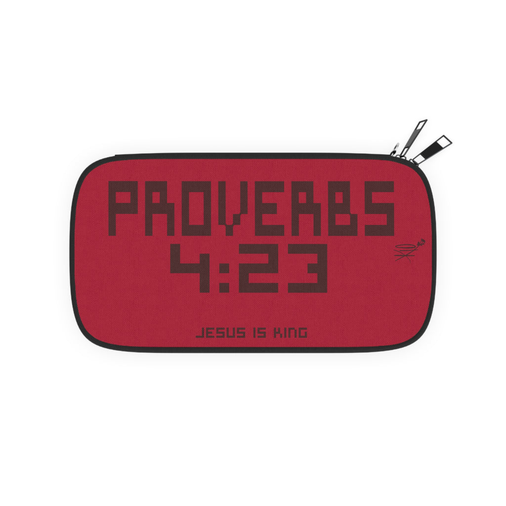 Proverbs 4:23 Wallet