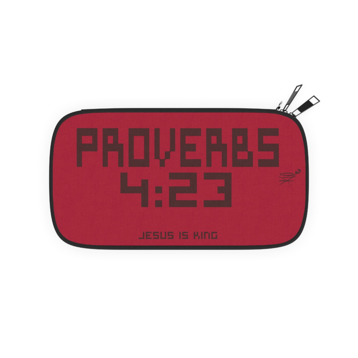Proverbs 4:23 Wallet