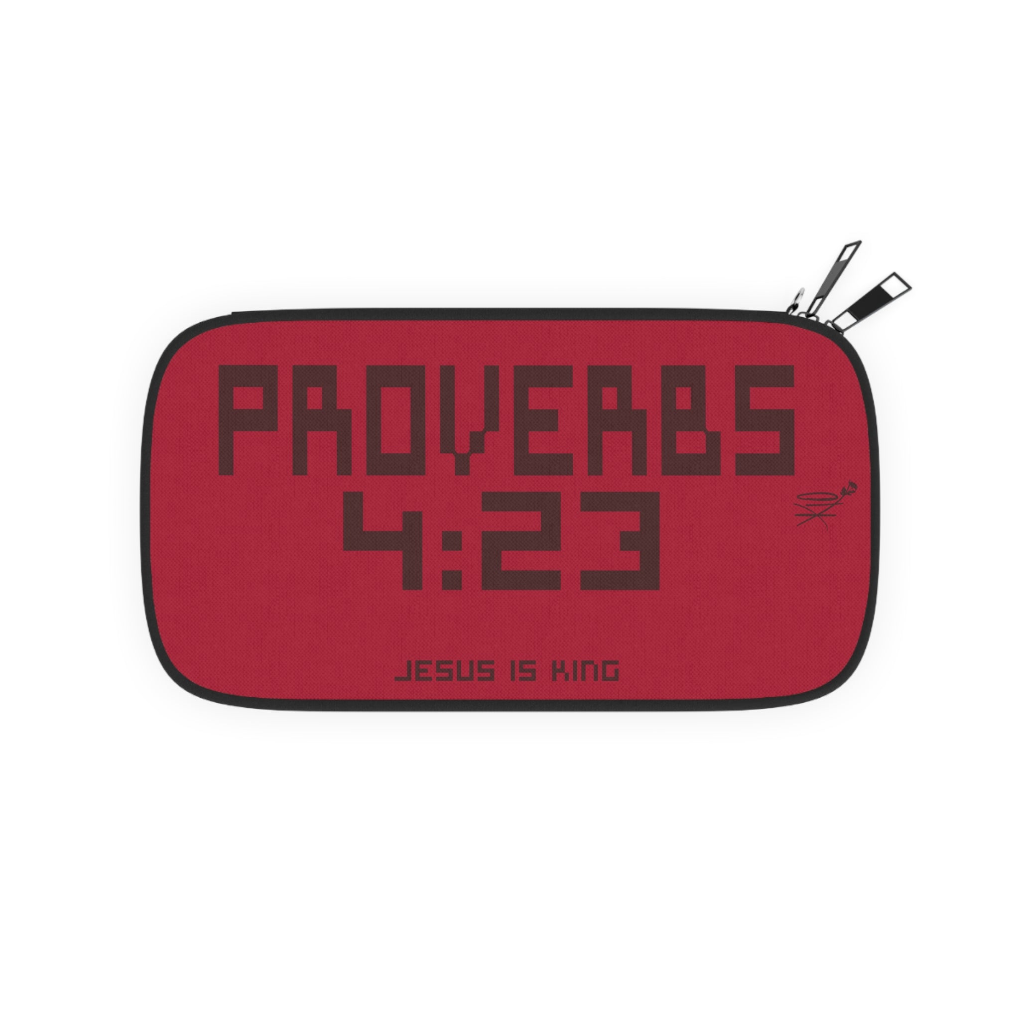 Proverbs 4:23 Wallet