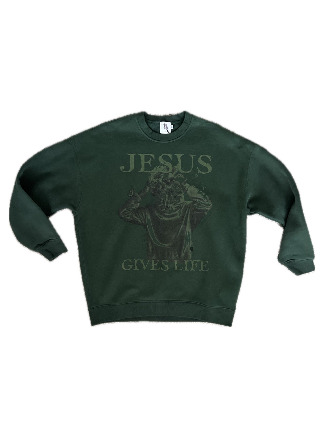 Jesus Gives Life Sweatshirt