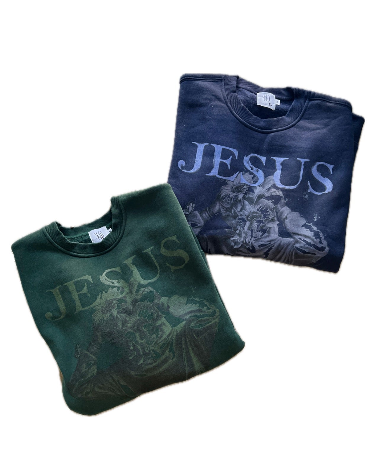 Jesus Gives Life Sweatshirt