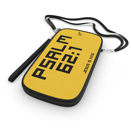 Psalm 62:1 Wallet