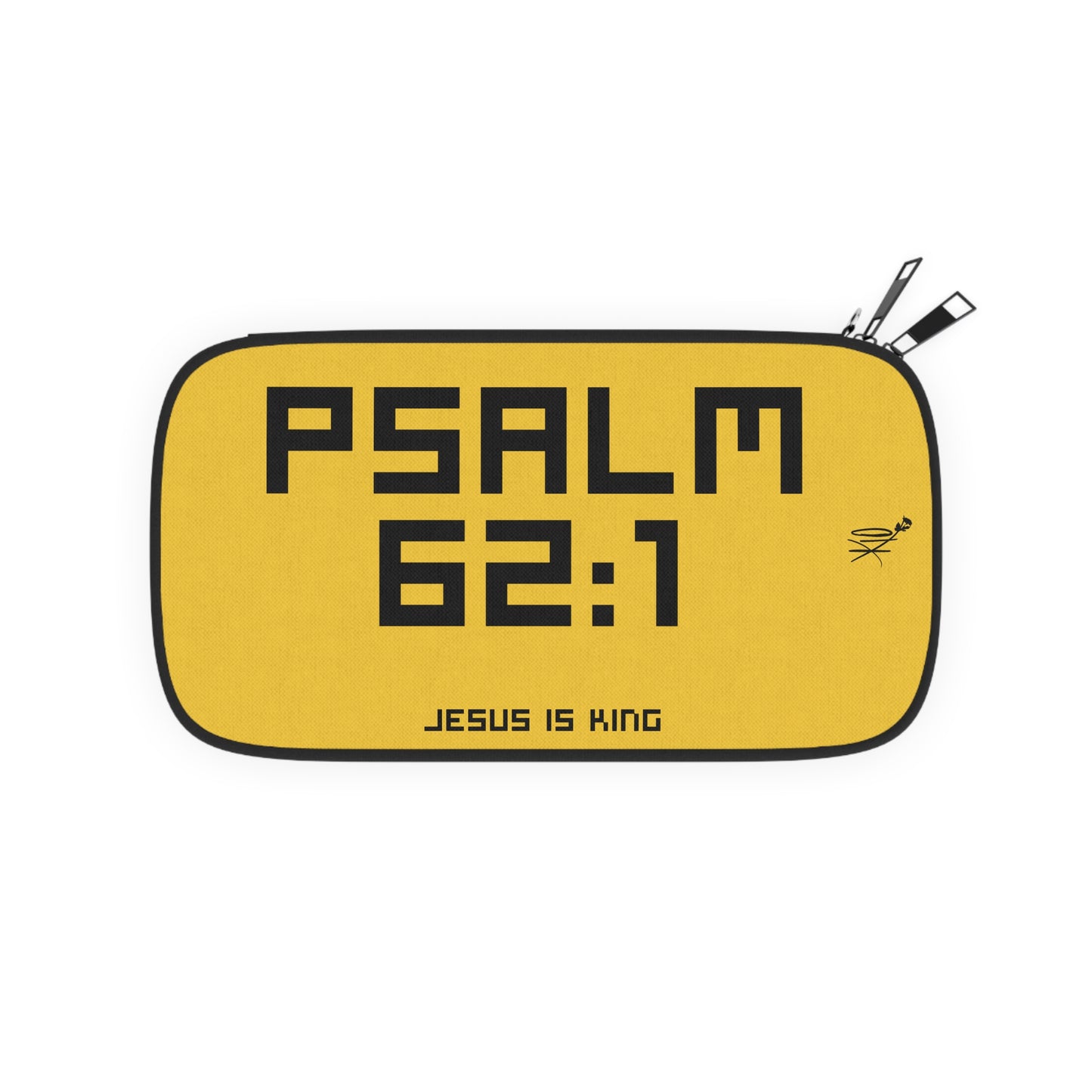 Psalm 62:1 Wallet
