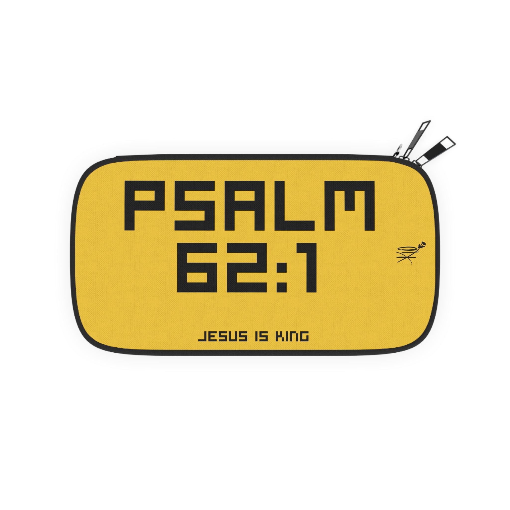 Psalm 62:1 Wallet