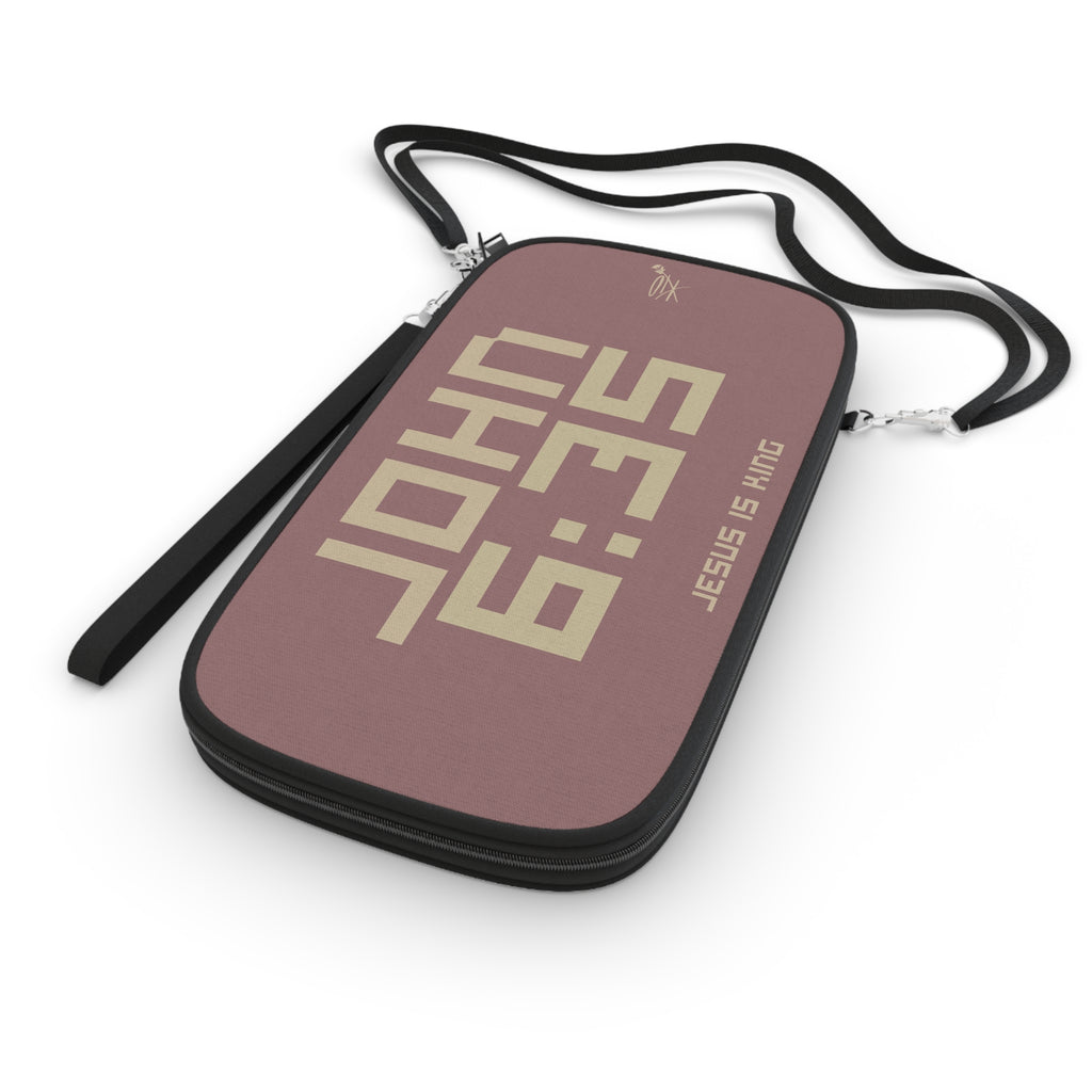 John 6:35 Wallet