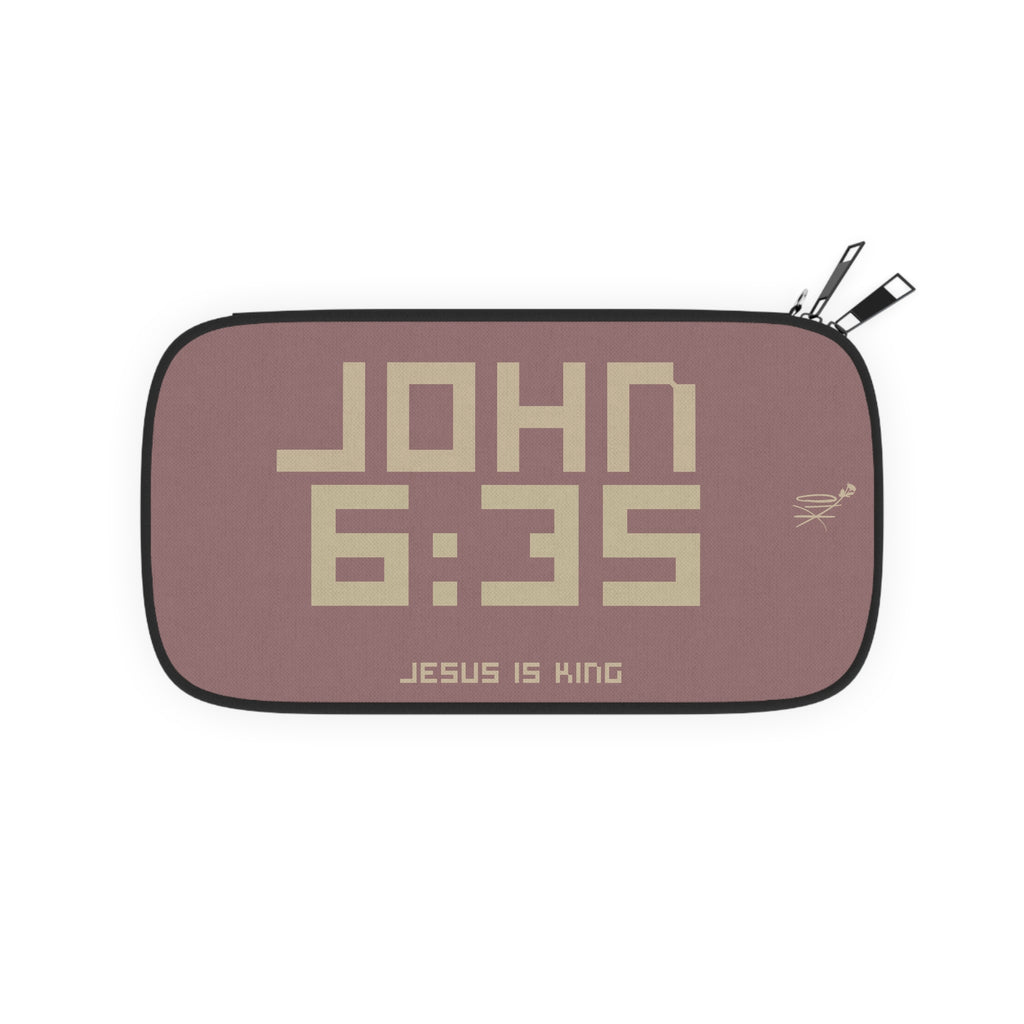 John 6:35 Wallet