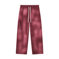 Proverbs 4:23 Unisex Wide Leg Fleece Sweatpants
